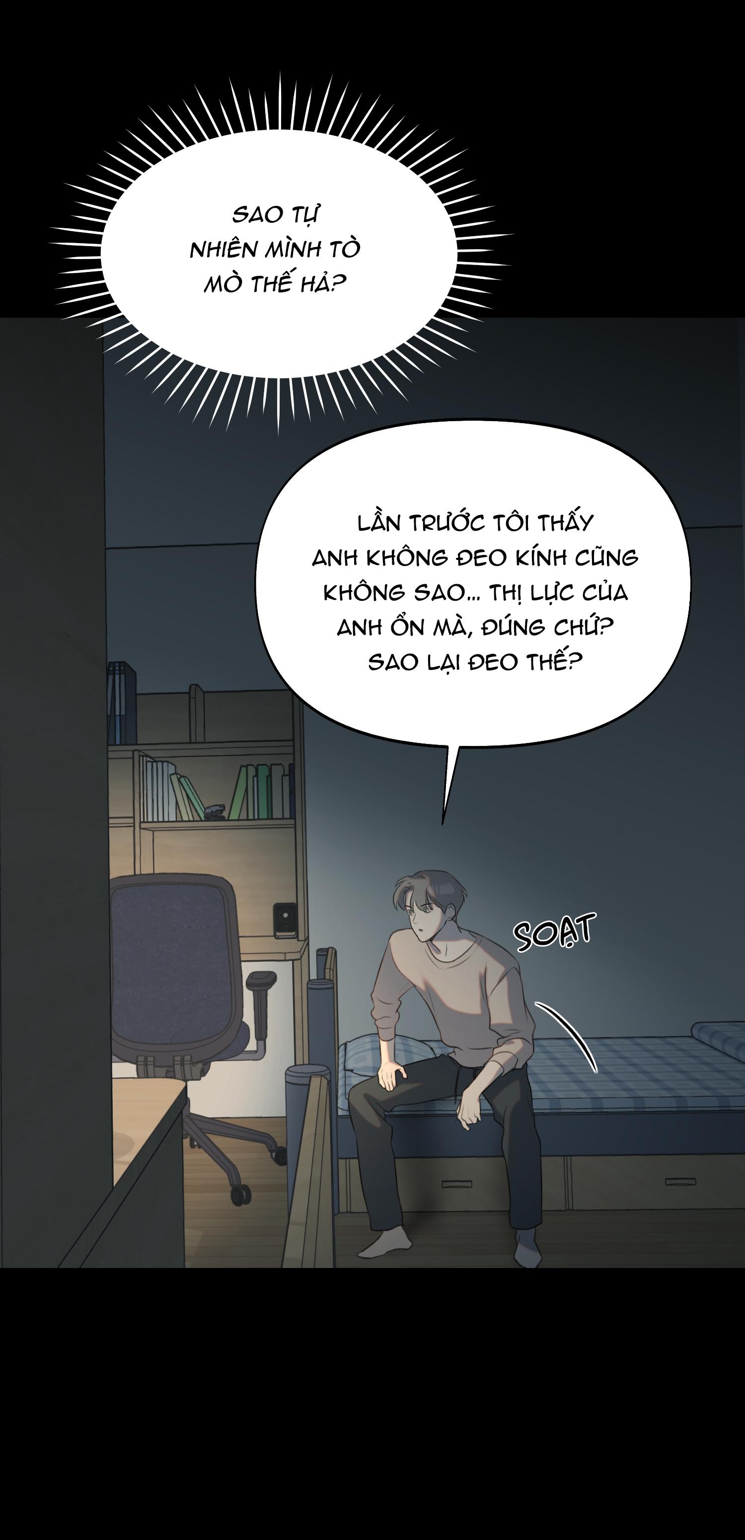Đọc truyện NERD PROJECT - Chapter 8