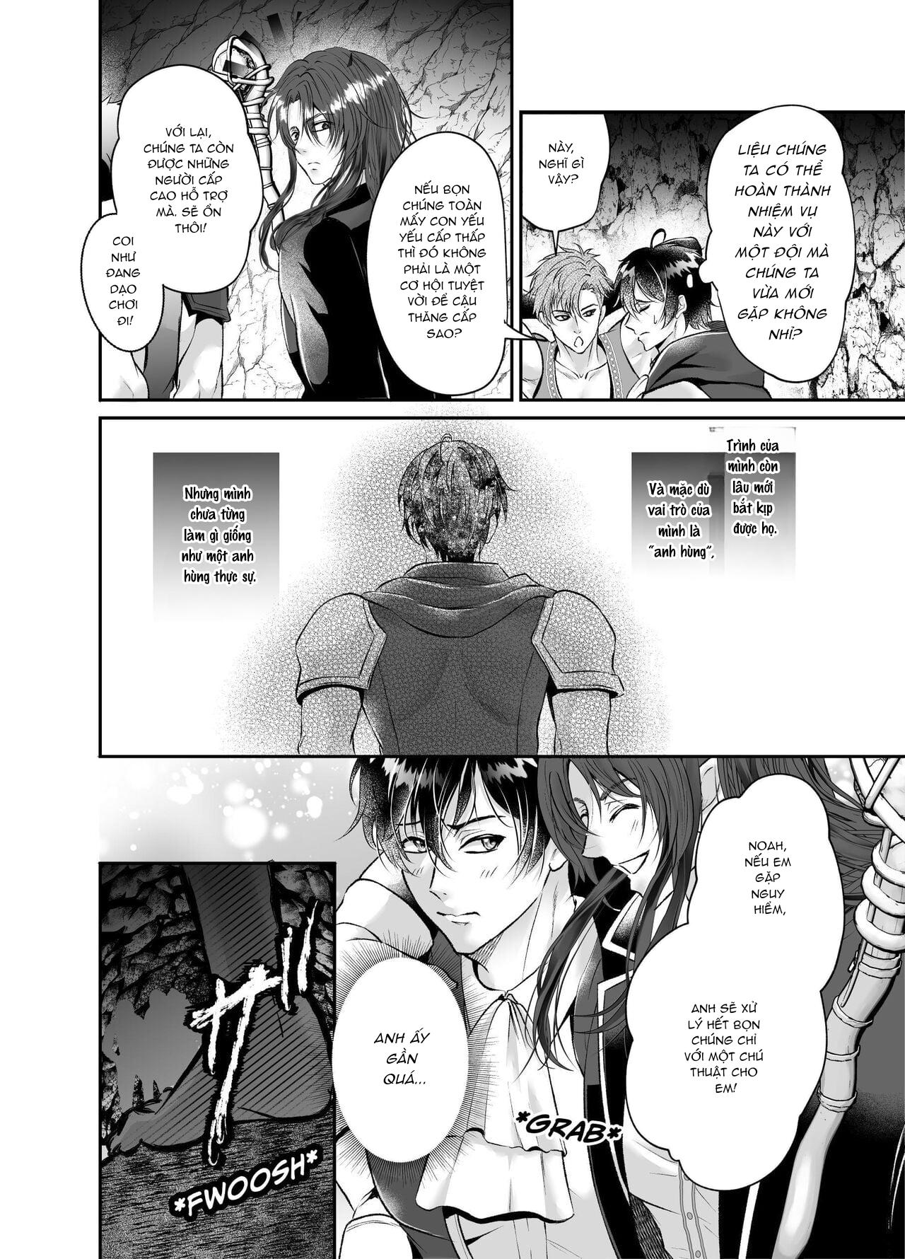 Đọc truyện Tổng Hợp Oneshot Rape - Chapter 186