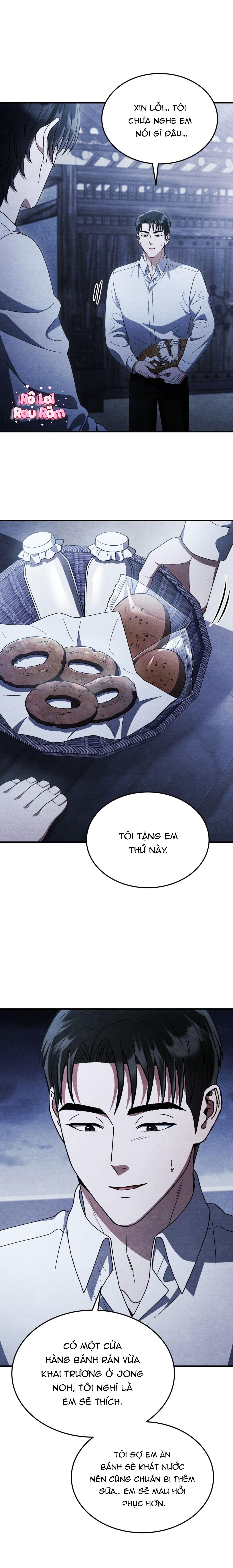 Đọc truyện ĂN MỘT LỜI HAI - Chapter 50