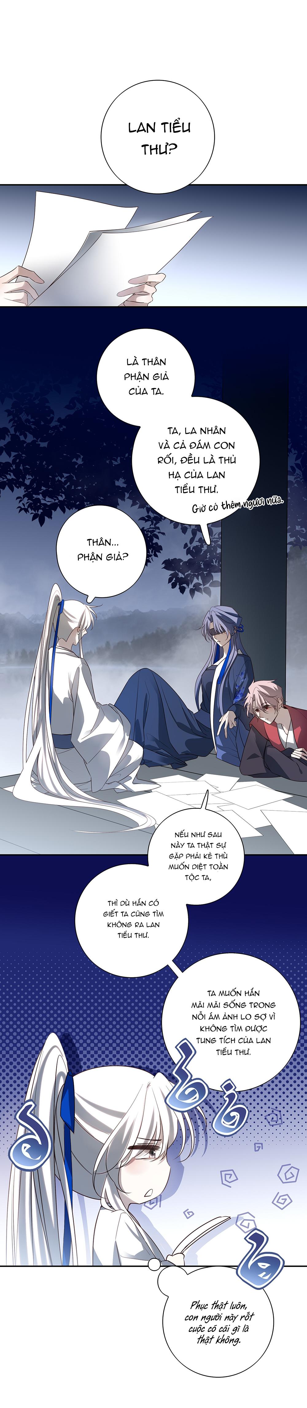 Đọc truyện Sau Khi Chết Ta Trở Thành Nốt Chu Sa Của Ca Ca - Chapter 73
