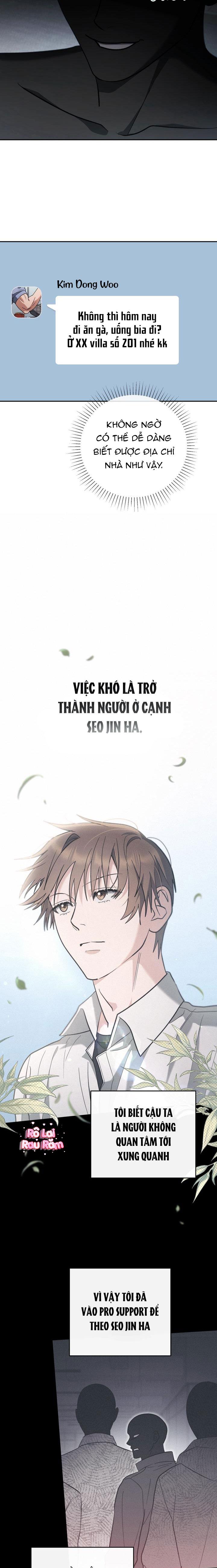 Đọc truyện LÃNG MẠN ĐỪNG LÃNG XẸT - Chapter 24
