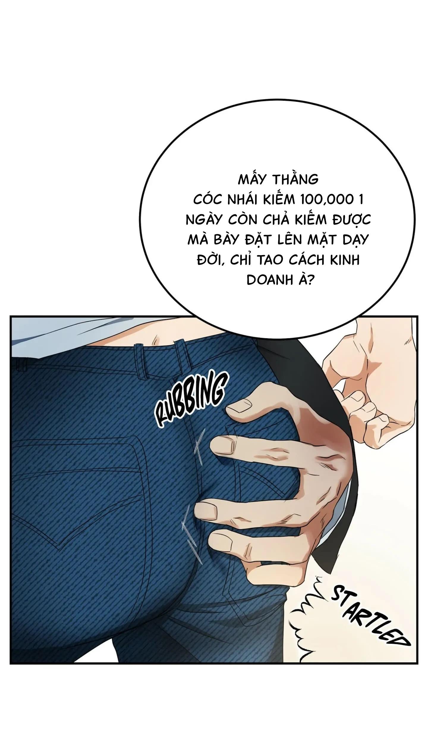Đọc truyện Một nhân cách khác - Chapter 3