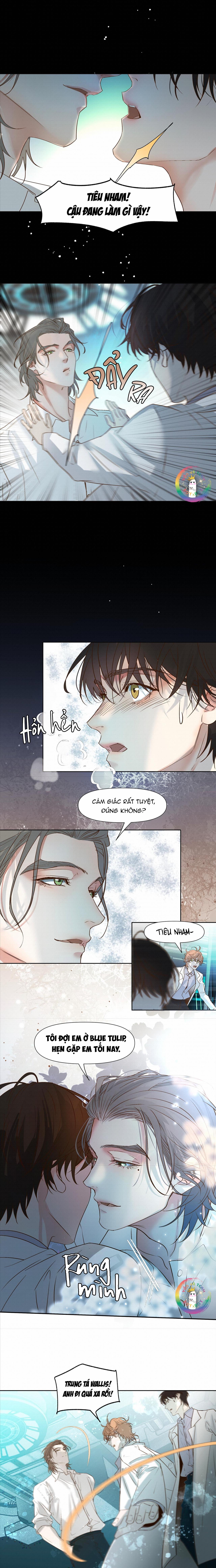 Đọc truyện Trỗi Dậy Từ Tro Tàn - Chapter 45