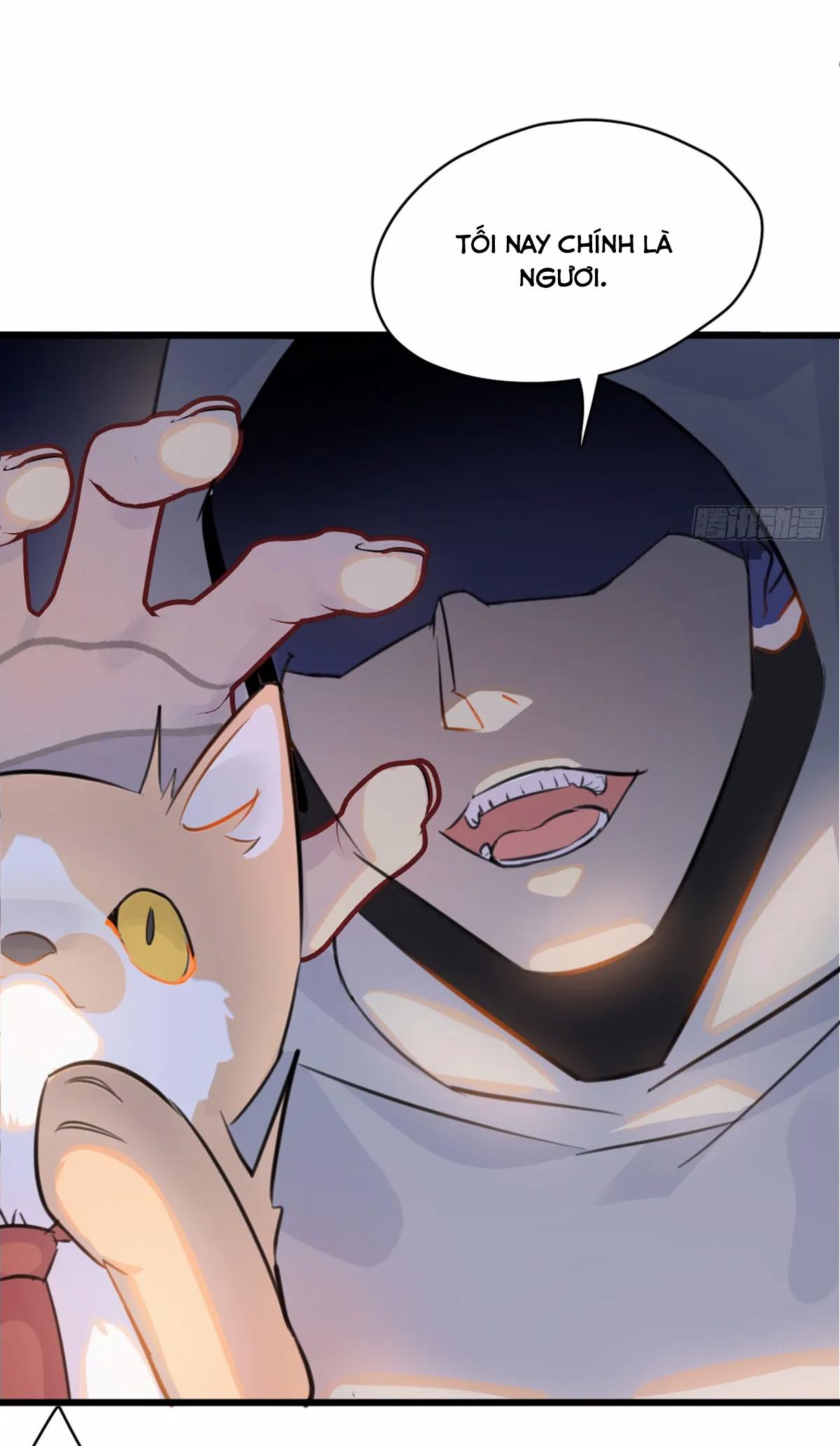 Đọc truyện Tà thần của riêng tôi - Chapter 9.5