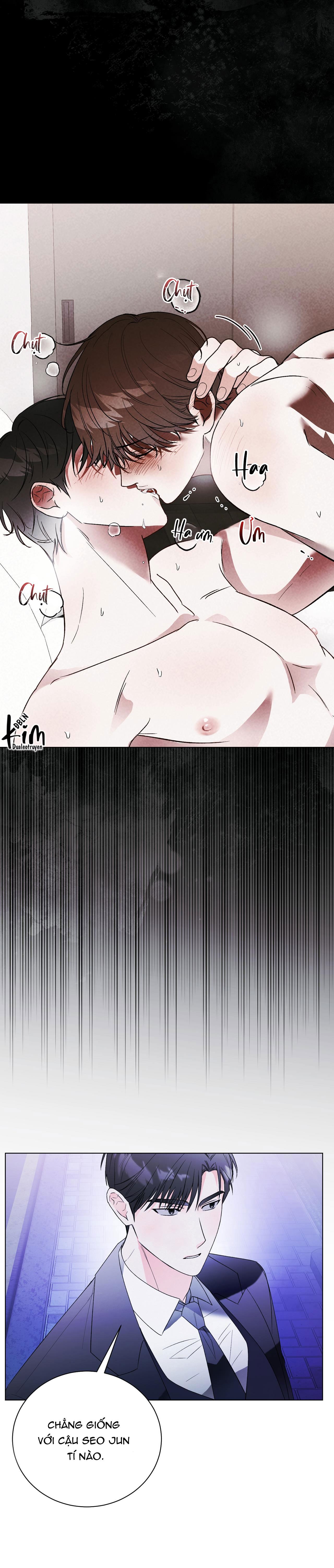 Đọc truyện NGHIỆN SEX - Chapter 2.4