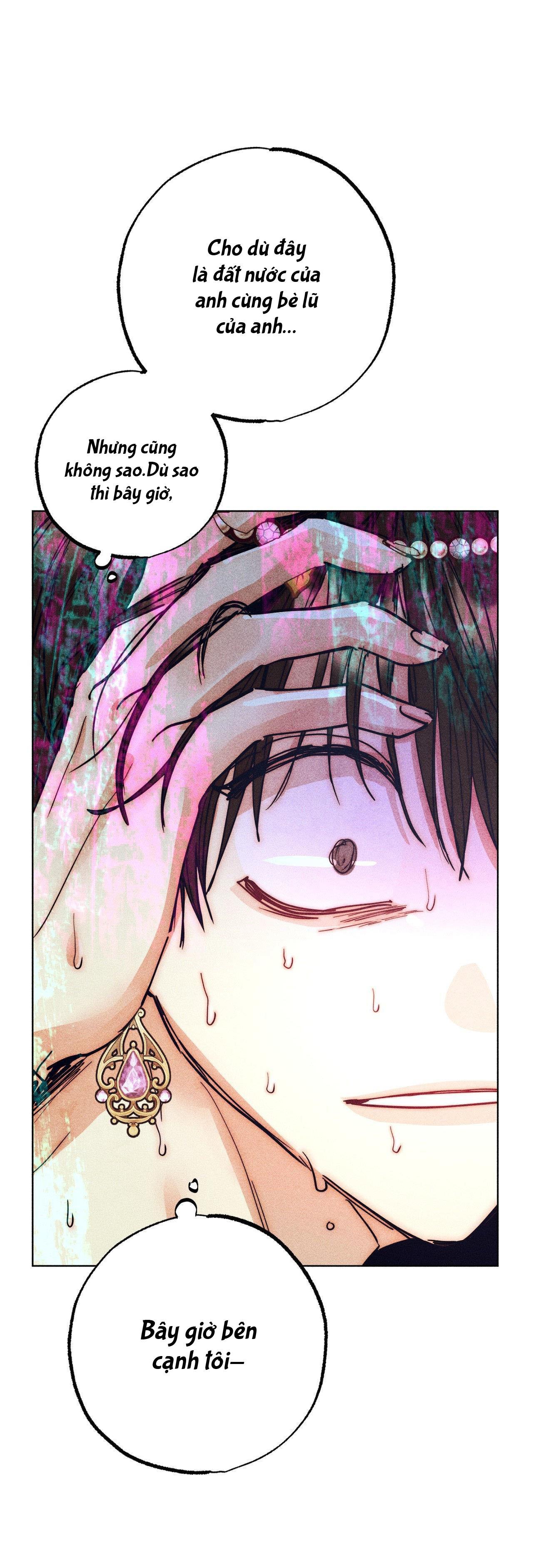 Đọc truyện (CBunu) Làm vị cứu tinh thật dễ dàng - Chapter 82