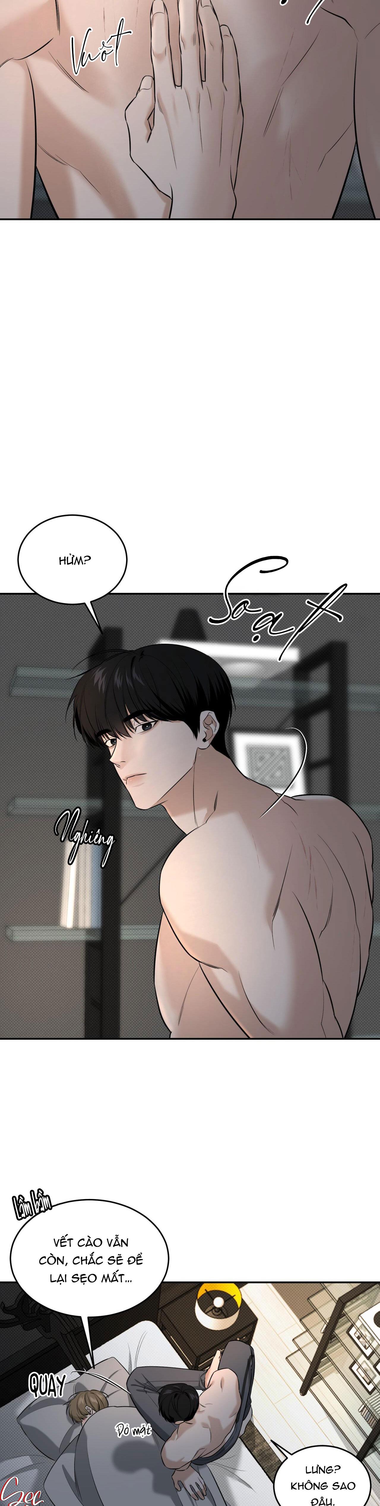 Đọc truyện NGƯỜI ĐÀN ÔNG CHO EM TẤT CẢ - Chapter 15