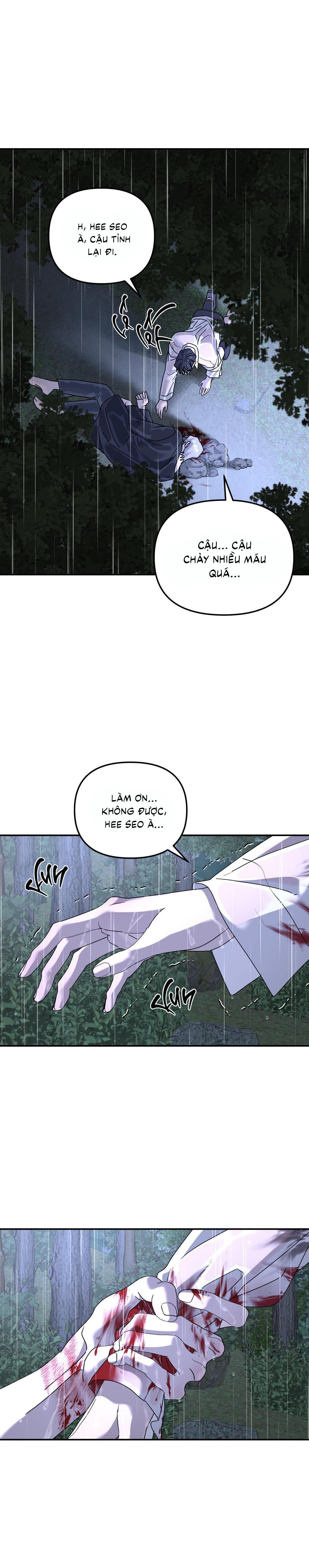 Đọc truyện (CBunu) Cây Không Có Rễ - Chapter 70