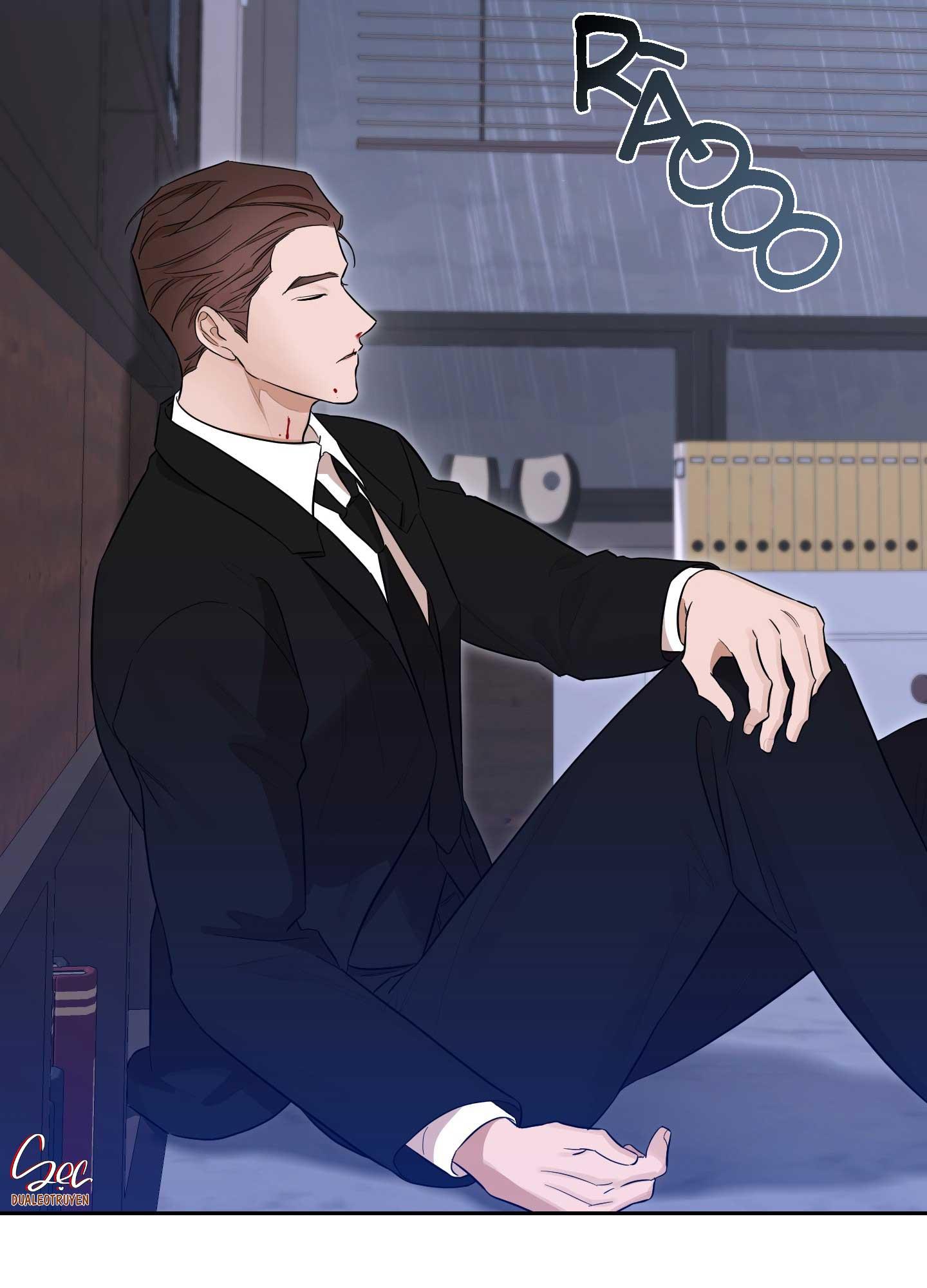 Đọc truyện (AxA) MỊ HOẶC KHÓ CƯỠNG - Chapter 45