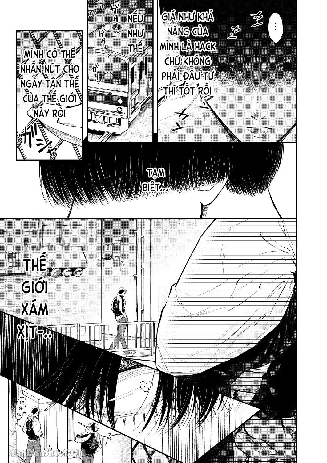 Đọc truyện Oneshot ịch ịch - Chapter 233.1