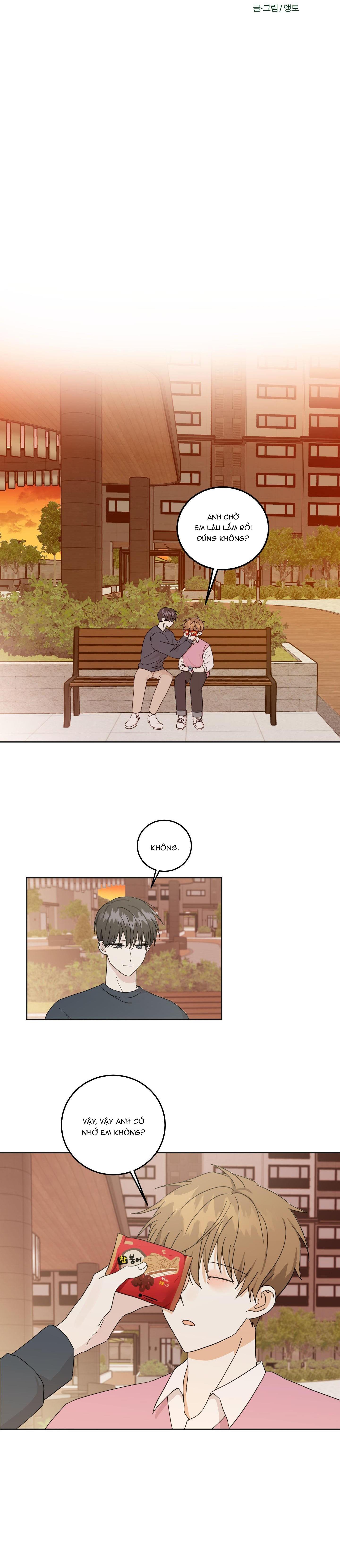 Đọc truyện CHUYỆN TÌNH CHIBI - Chapter 4