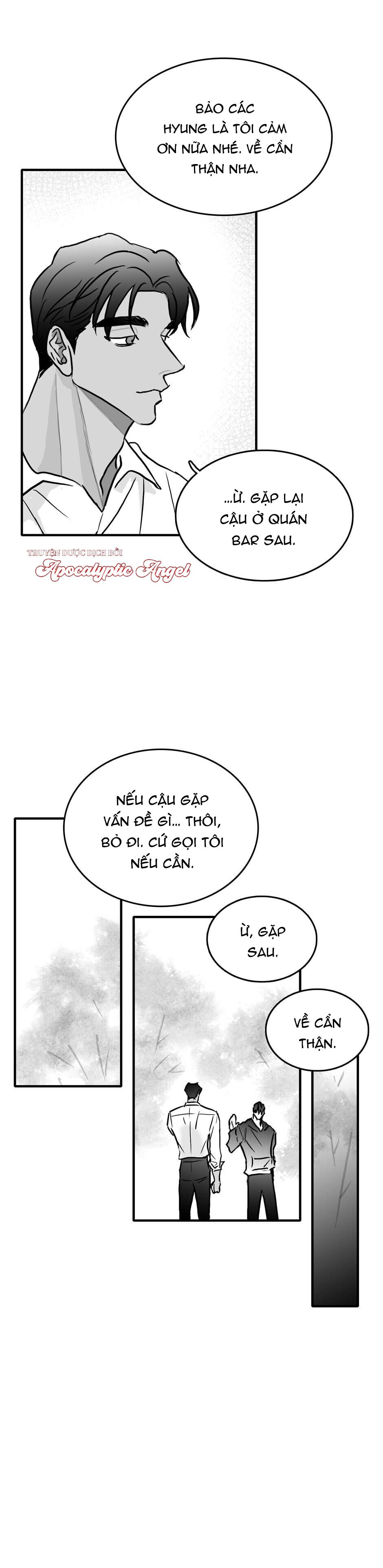 Đọc truyện Chúng Ta Đều Là Kẻ Ngốc - Chapter 24