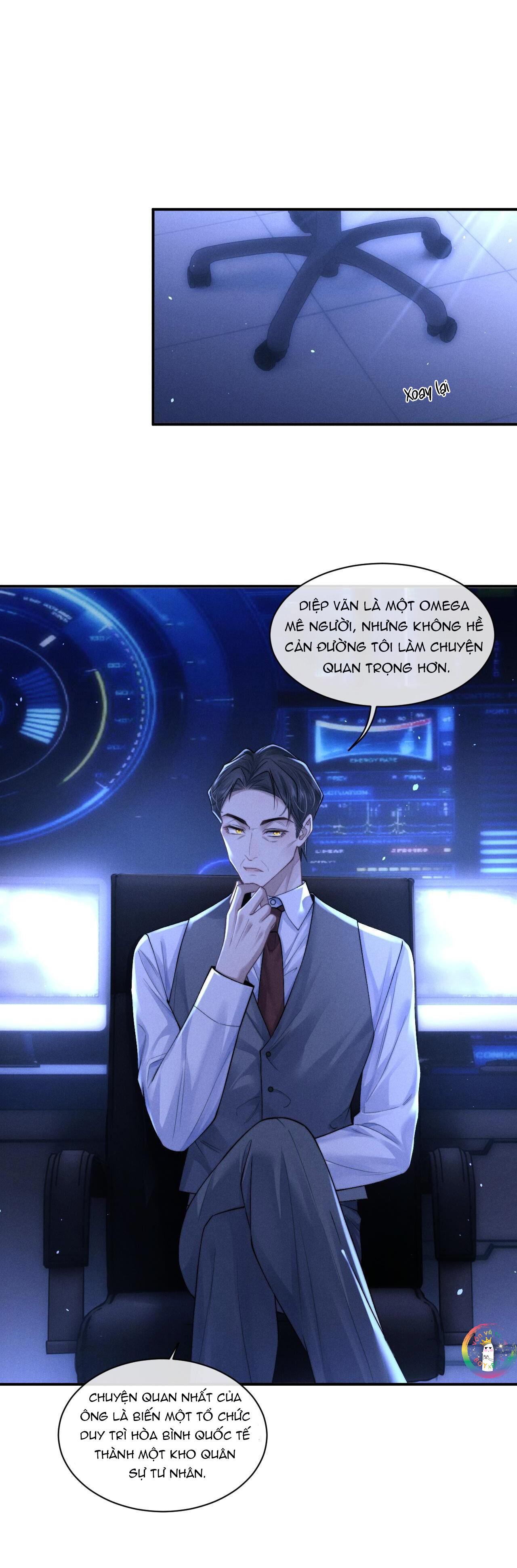 Đọc truyện Chấp Sự Thỏ Tai Cụp - Chapter 105