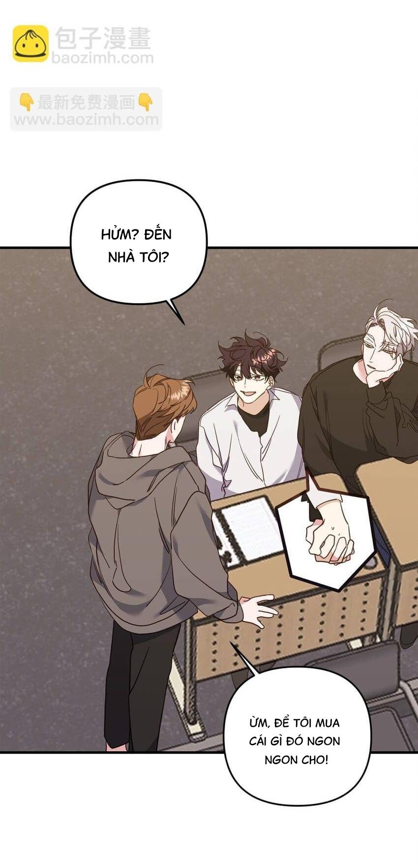 Đọc truyện Bạn Trai Mãnh Hổ Của Hắn - Chapter 22