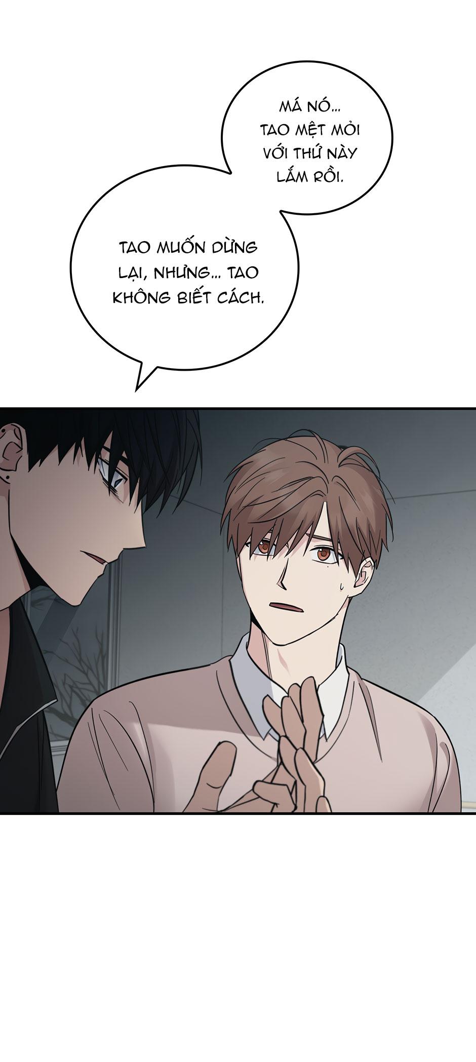 Đọc truyện Deadman Switch - Chapter 47