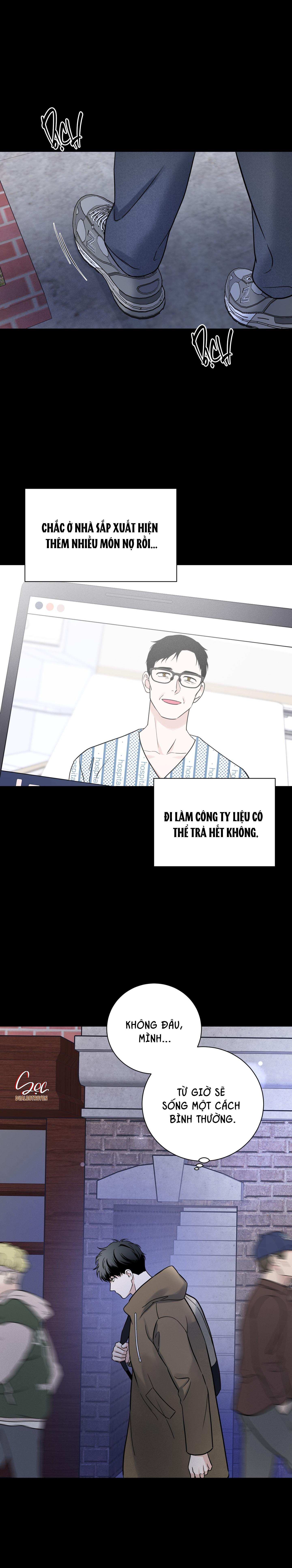 Đọc truyện OVER CLOCK - Chapter 48
