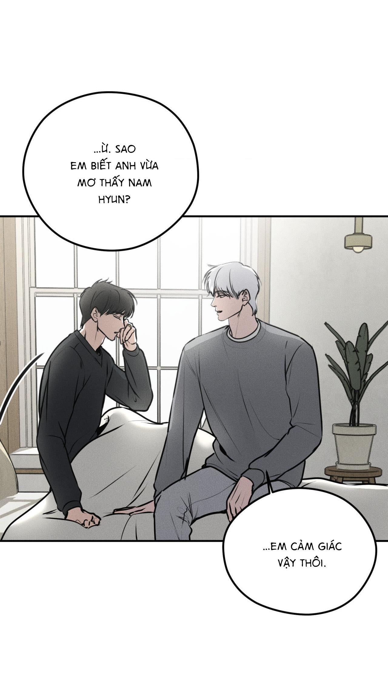 Đọc truyện (CBunu) Gấu Teddy thân yêu - Chapter 1