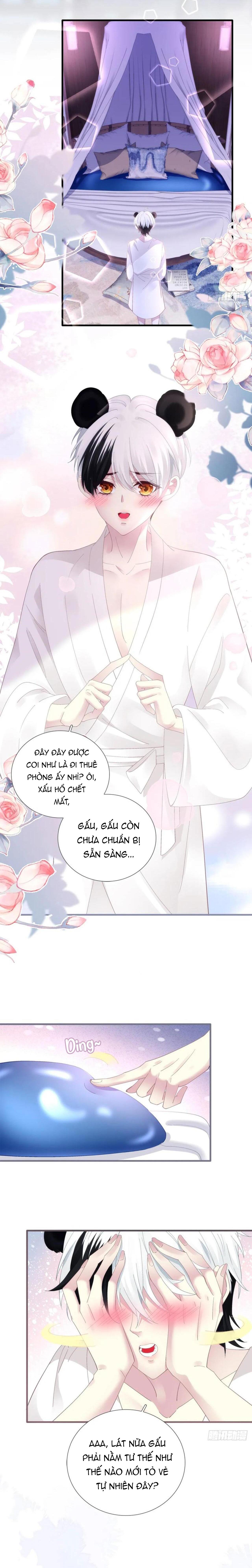 Đọc truyện Thánh Tâm không dễ chọc - Chapter 43