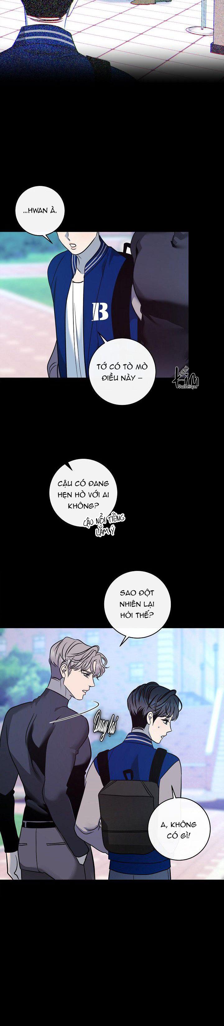 Đọc truyện TUYỂN TẬP CUỒNG CÔNG-CHIẾM HỮU CÔNG CỦA NHÀ KIM - Chapter 34.2