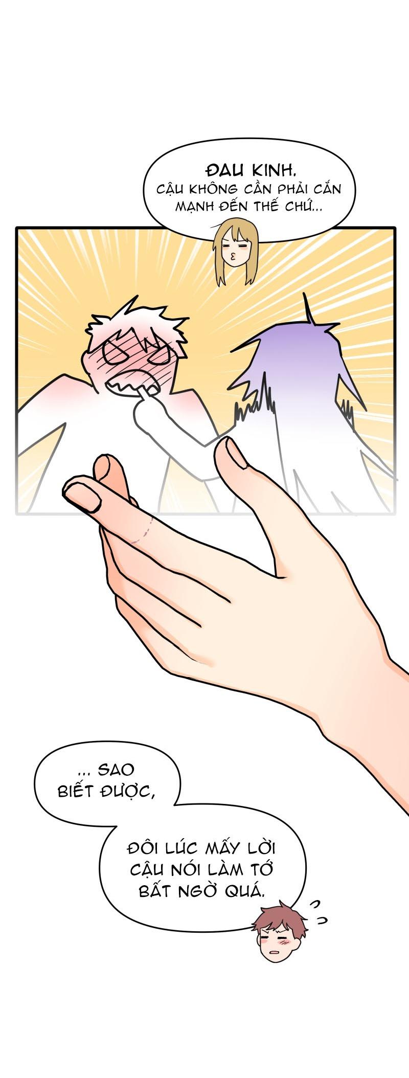 Đọc truyện Truyện Ngôn Nhưng Không Ngôn Lắm - Chapter 83
