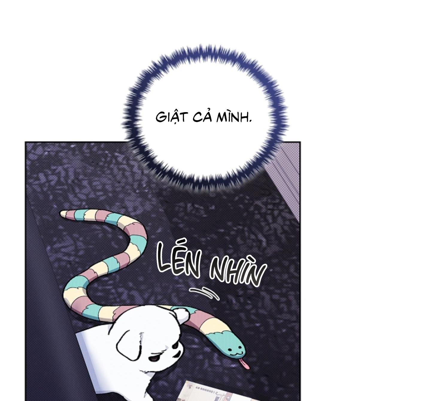 Đọc truyện ĐỪNG ĐỘNG VÀO CÚN CON! - Chapter 9