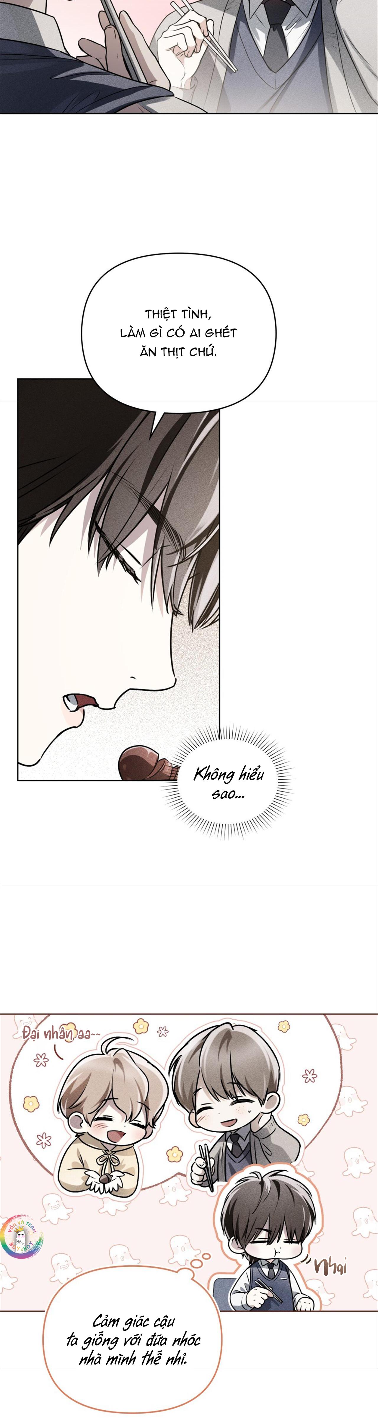Đọc truyện Linh Hồn Lửa - Chapter 5