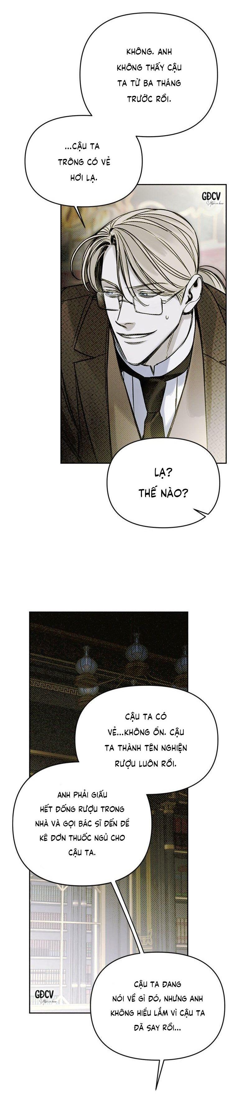 Đọc truyện Độc Tấu Đôi - Chapter 18