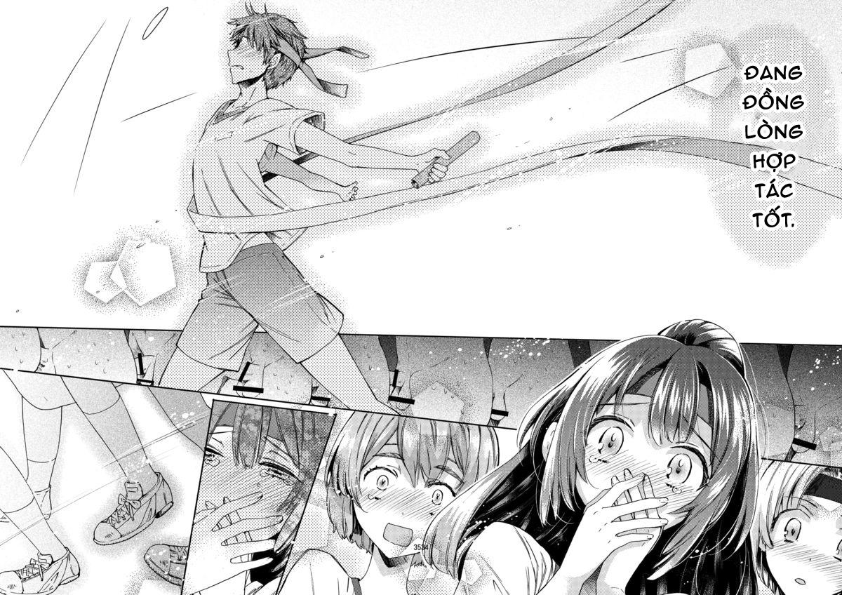 Đọc truyện Đutanbao Shota - Chapter 29