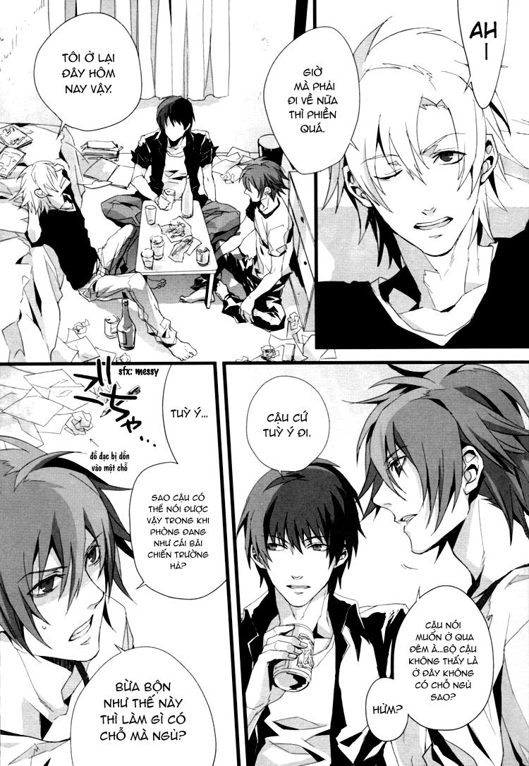 Đọc truyện Tổng hợp Boylove - Chapter 13