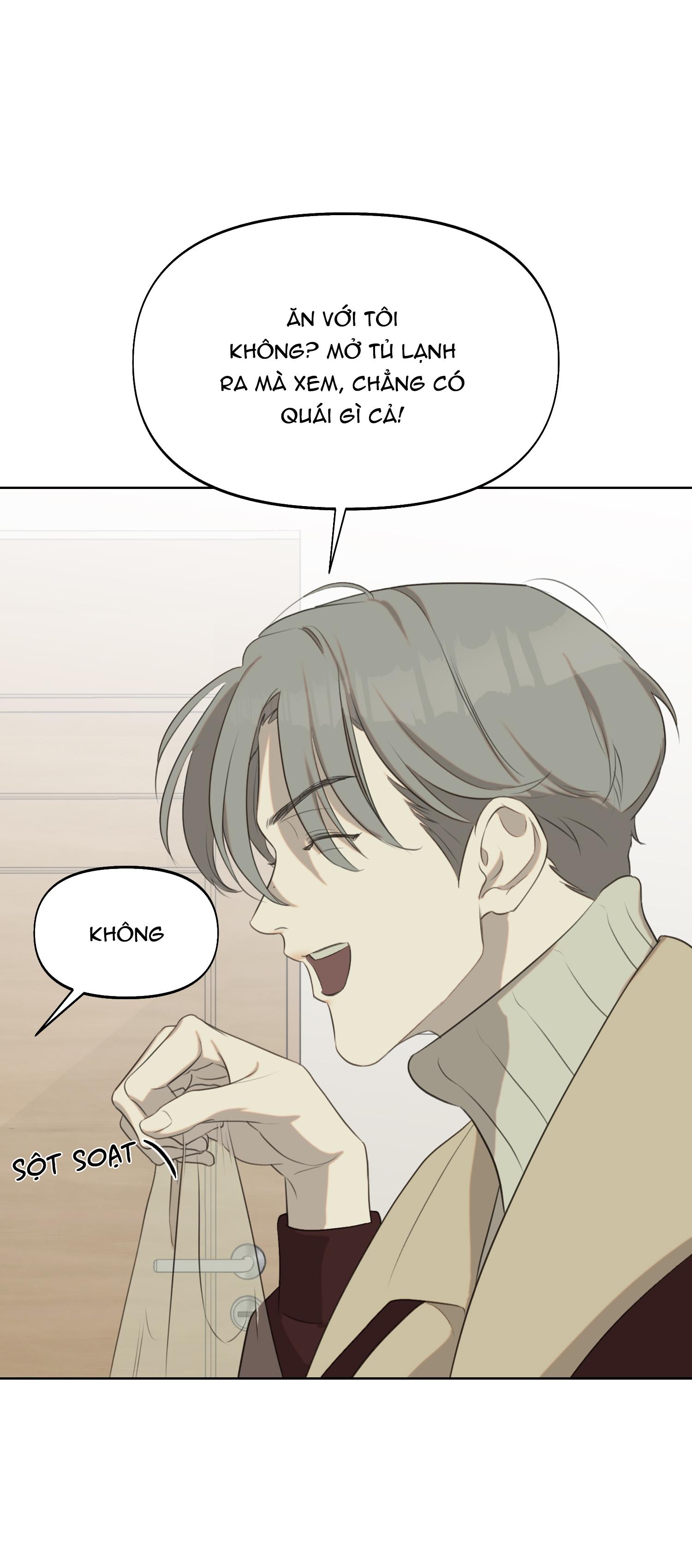 Đọc truyện NERD PROJECT - Chapter 8