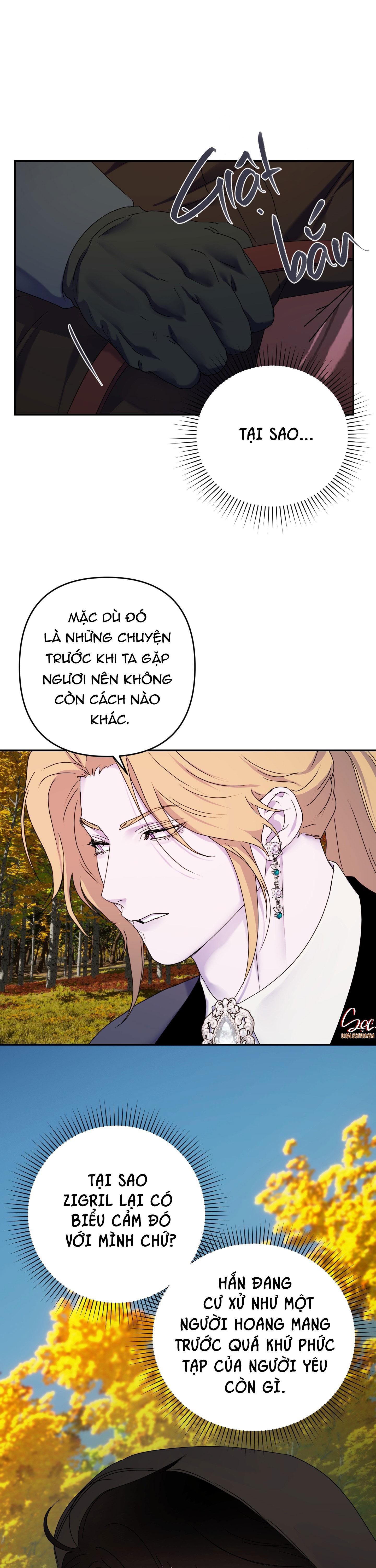 Đọc truyện ĐÓA HOA CỦA ALOSHA - Chapter 29