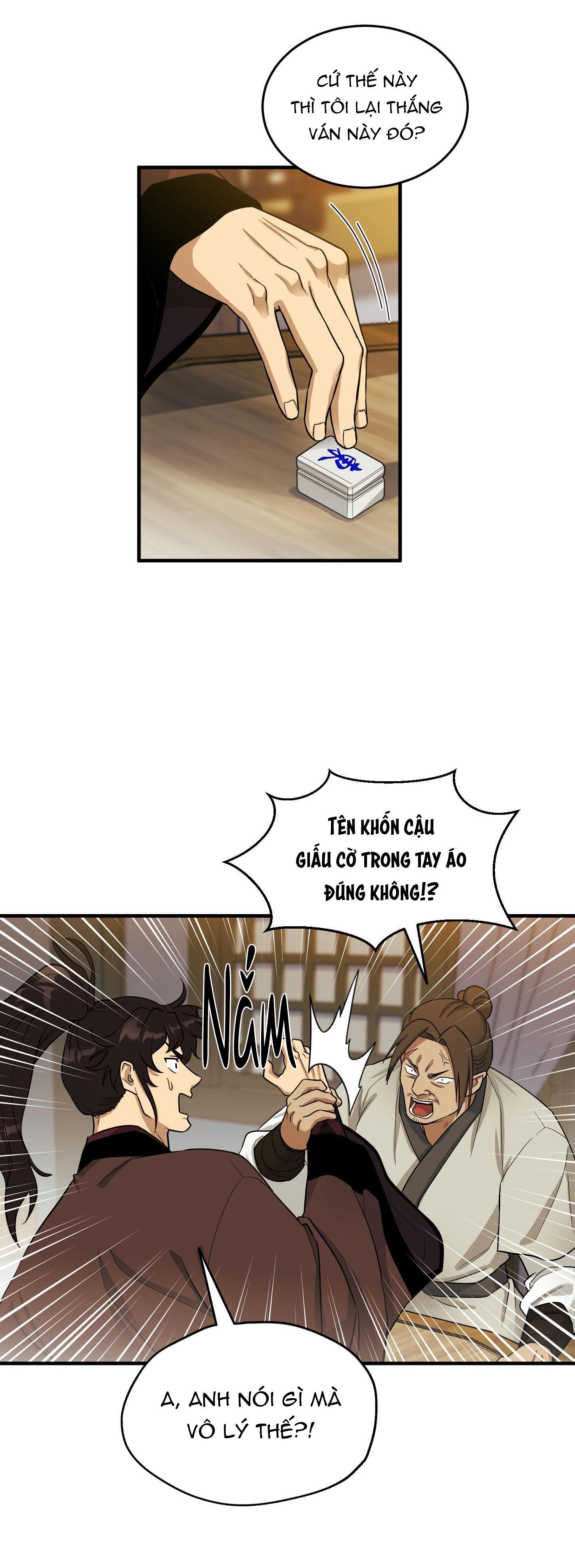 Đọc truyện VỢ BÉ CỦA GIÁO CHỦ MA GIÁO - Chapter 1