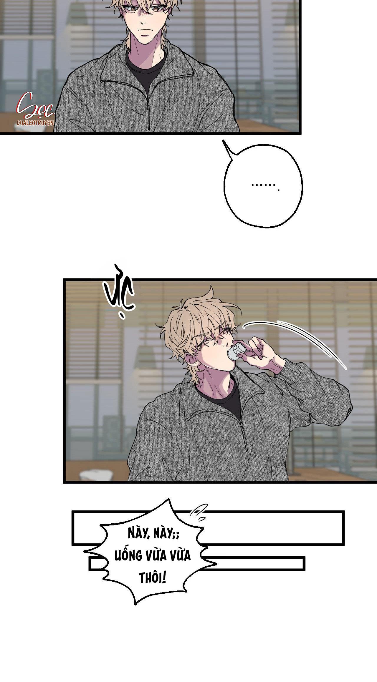 Đọc truyện MỐI TÌNH BỊ ĐỘNG - Chapter 7