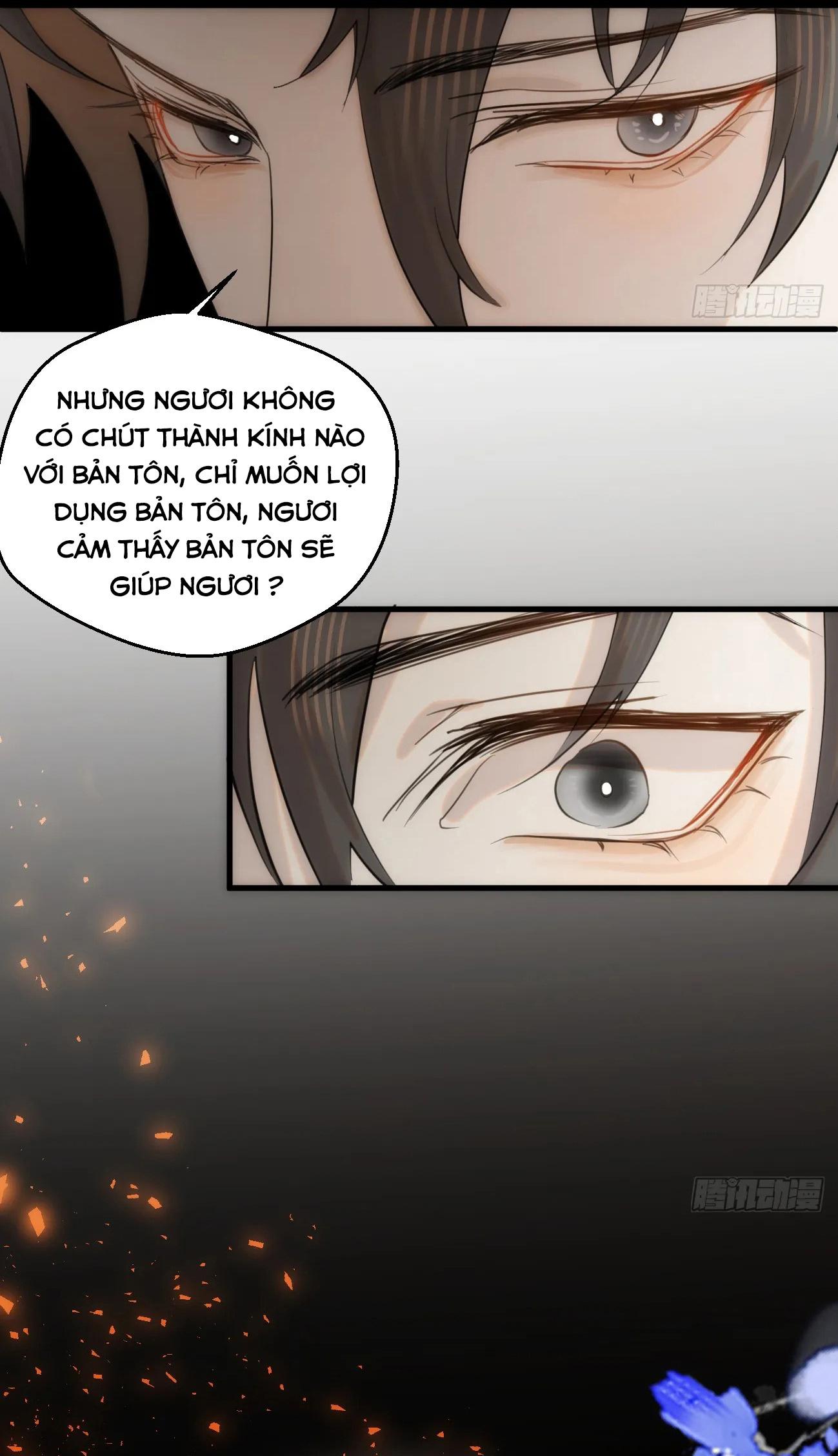 Đọc truyện Tà thần của riêng tôi - Chapter 11