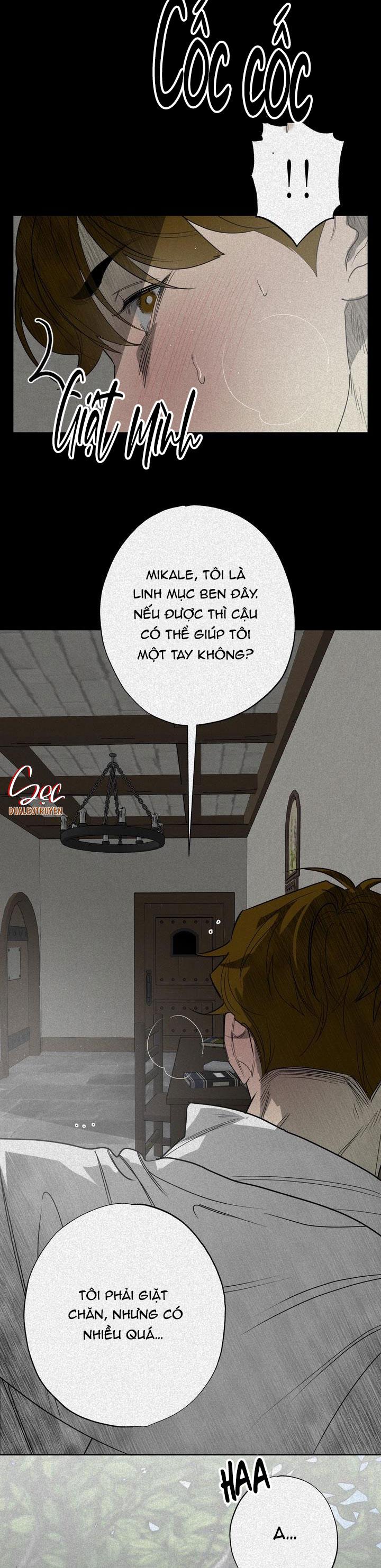 Đọc truyện TUYỂN TẬP NHỮNG ÔNG CHÚ TÀ ZÂM - Chapter 14.4