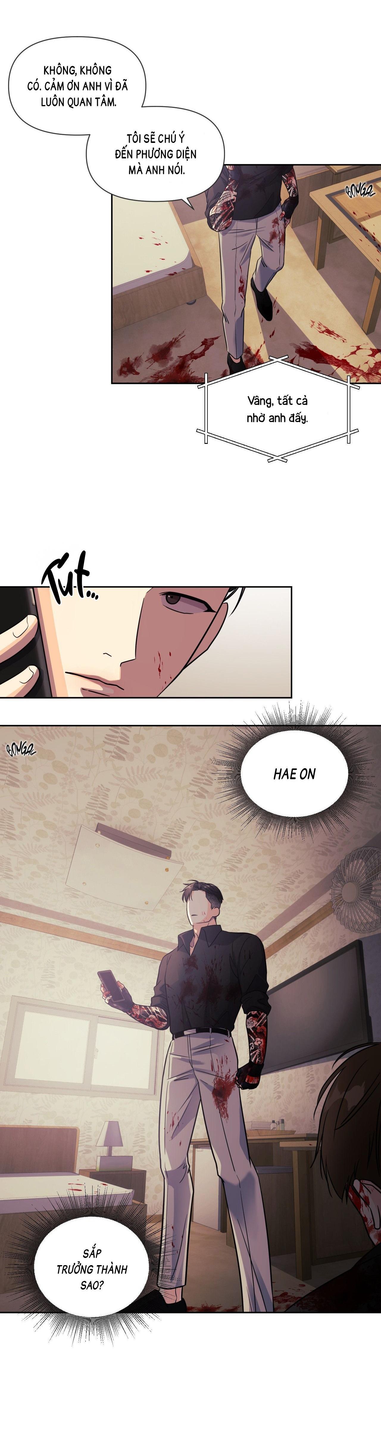 Đọc truyện Nuôi máy DẬP từ nhỏ - Chapter 2