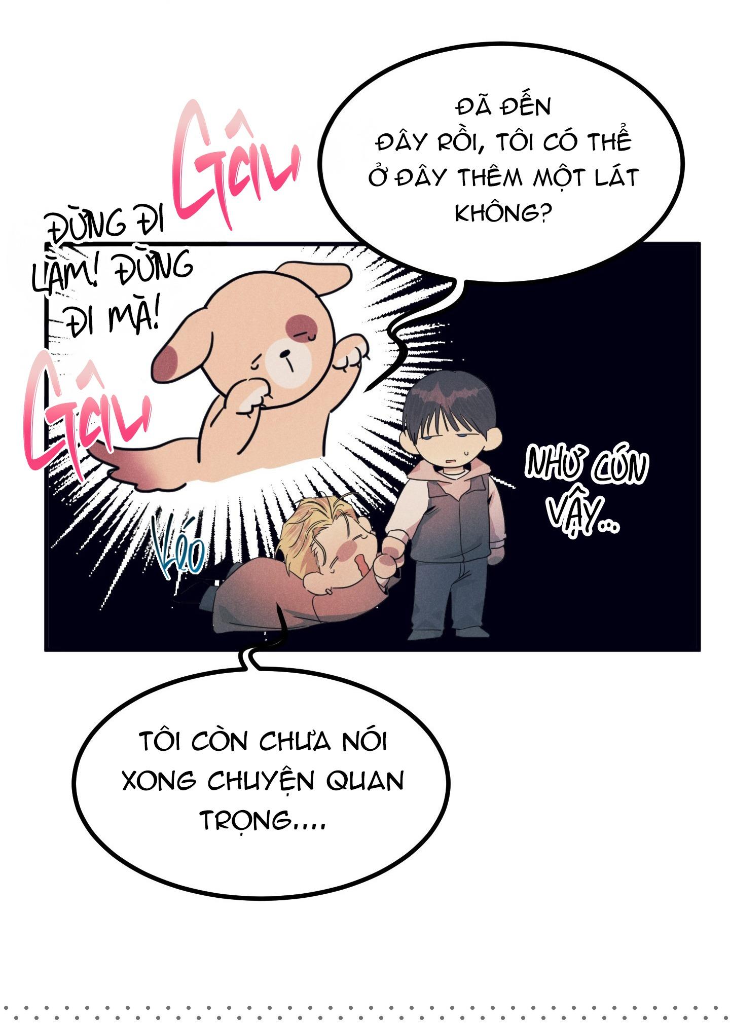 Đọc truyện ALPHA MẤT TƯ CÁCH - Chapter 2