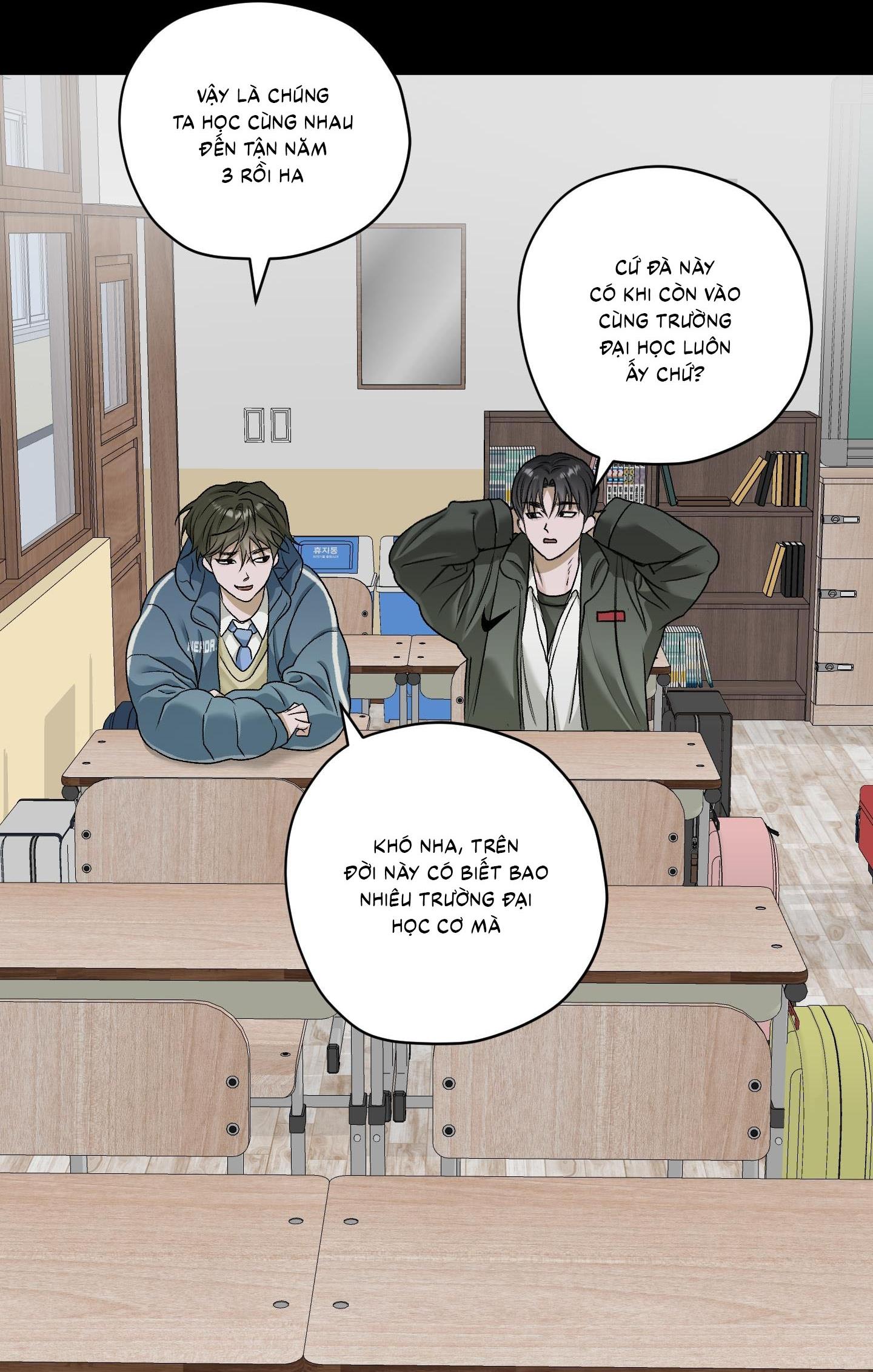 Đọc truyện (CBunu) Đầm Sen Héo Úa - Chapter 46