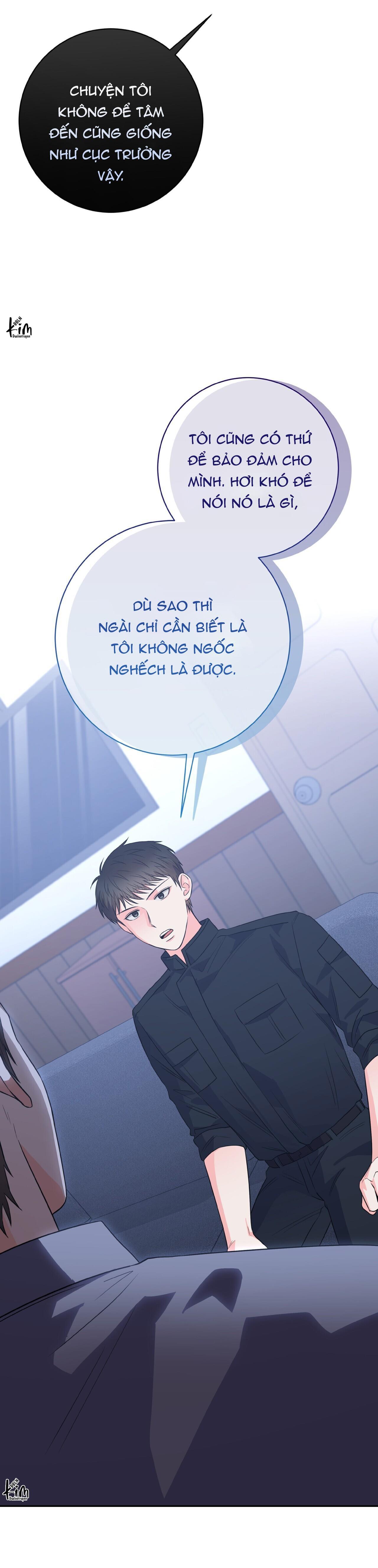 Đọc truyện CHÁN GHÉT - Chapter 23