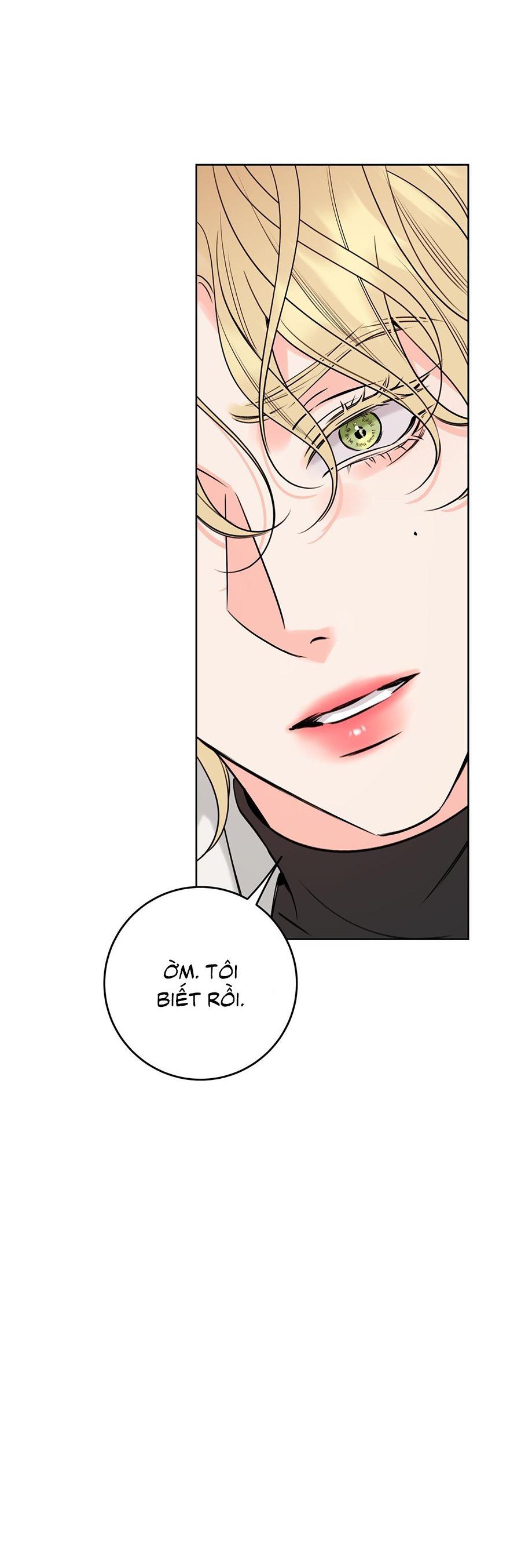 Đọc truyện CHUYỆN TÌNH RẮC RỐI -DMBL - Chapter 39