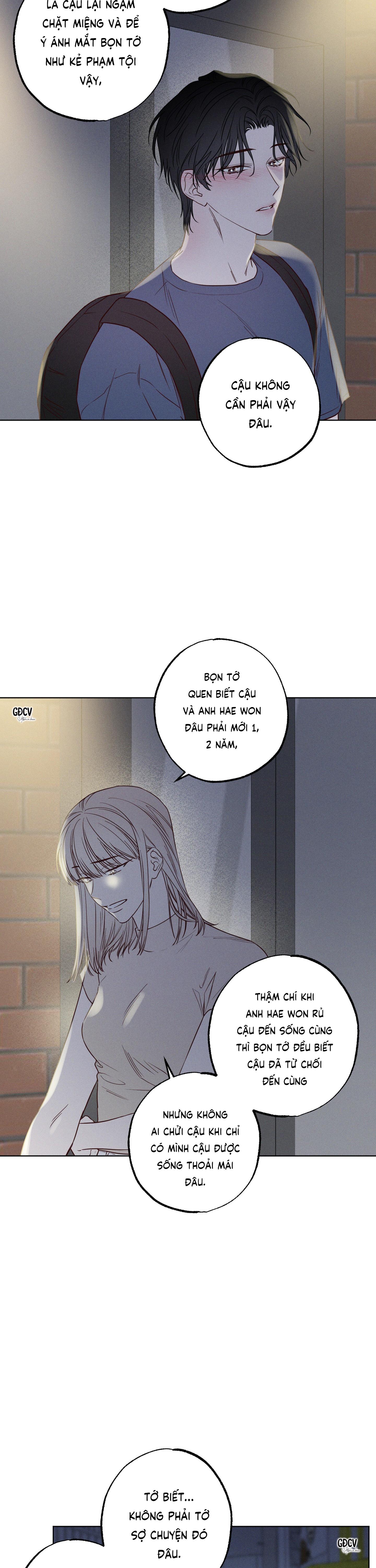 Đọc truyện BỜ SÓNG VỖ - Chapter 4