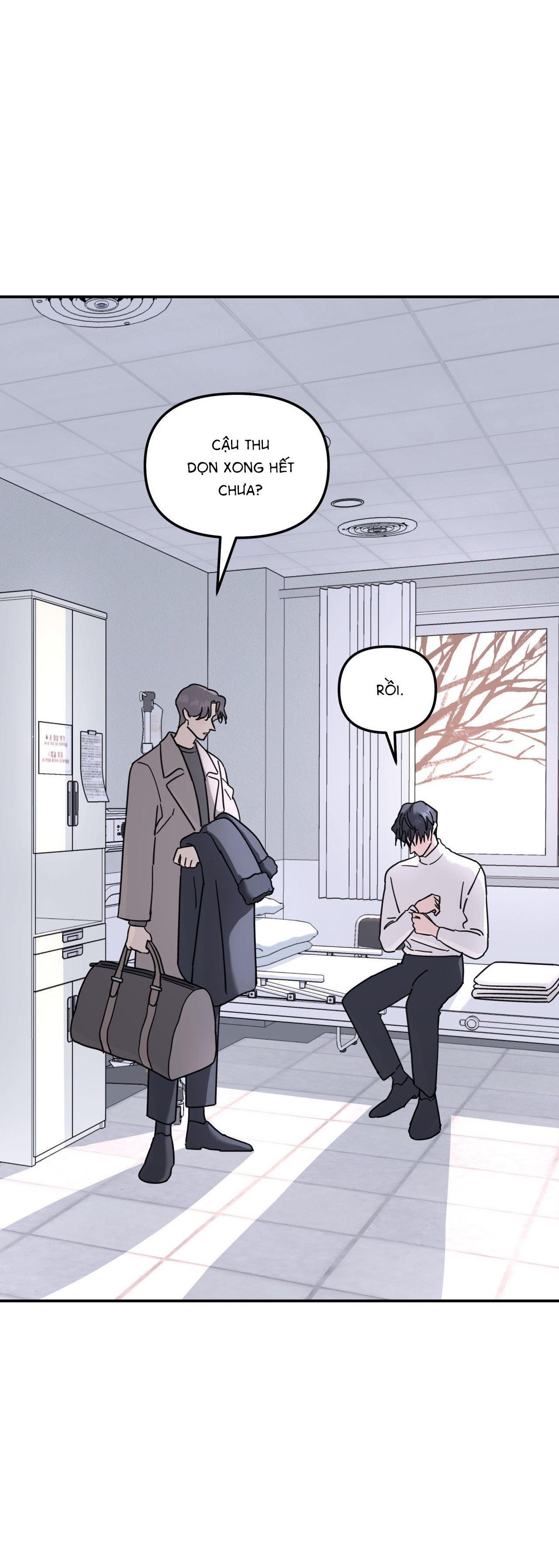Đọc truyện (CBunu) Cây Không Có Rễ - Chapter 51