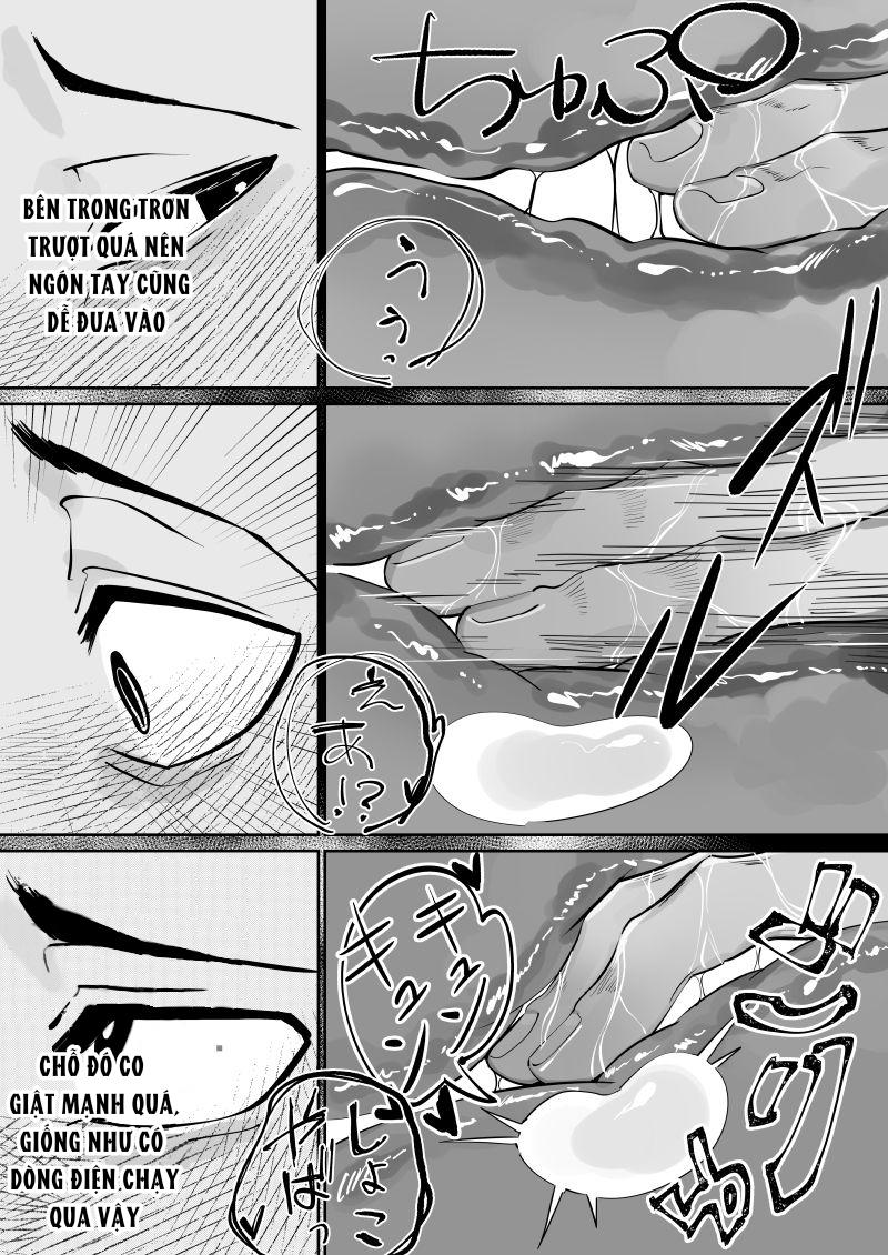 Đọc truyện Cưng mà nói - Chapter 38.1