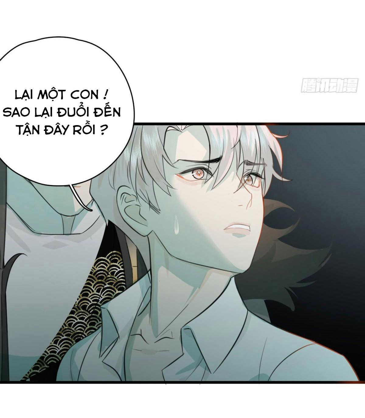 Đọc truyện Tà thần của riêng tôi - Chapter 4