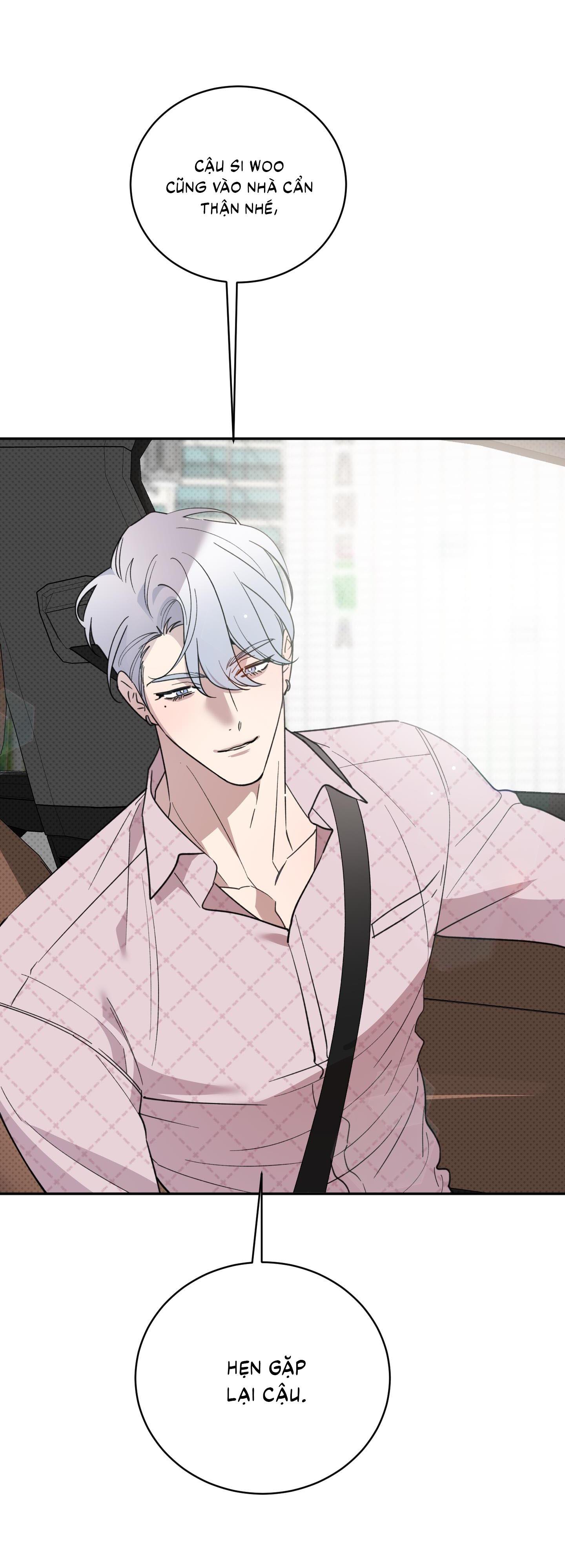 Đọc truyện ( CBunu ) Carrot And Stick - Chapter 13