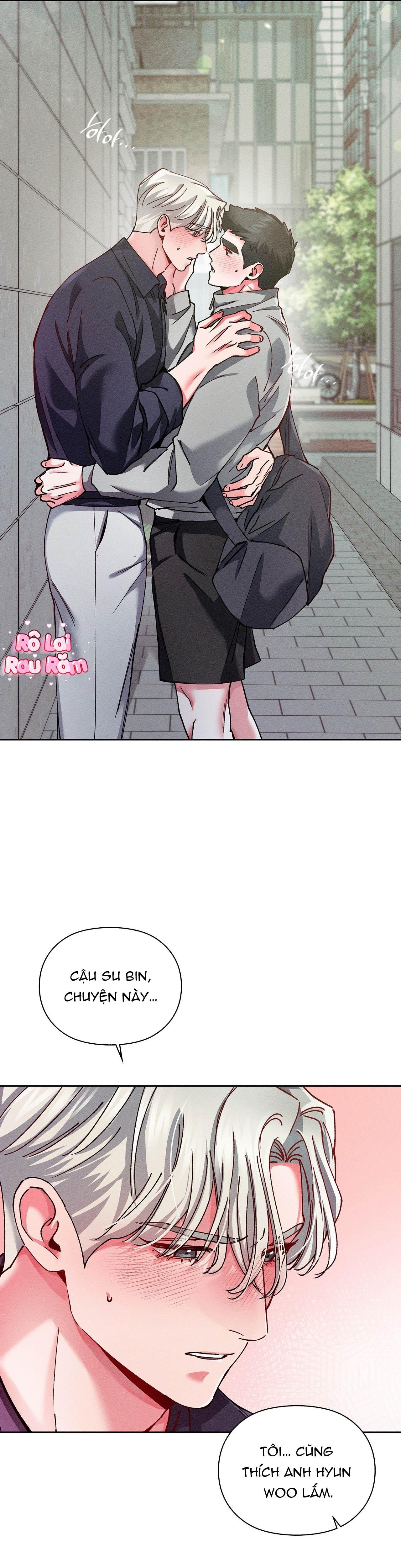 Đọc truyện NÂNG TẠ THOÁT Ế - Chapter 36