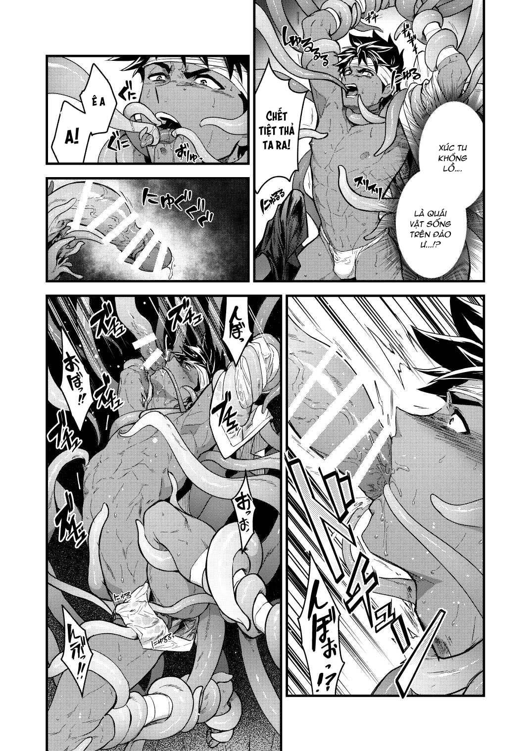 Đọc truyện ONESHOT VICERA COMICS HOUSE - Chapter 134