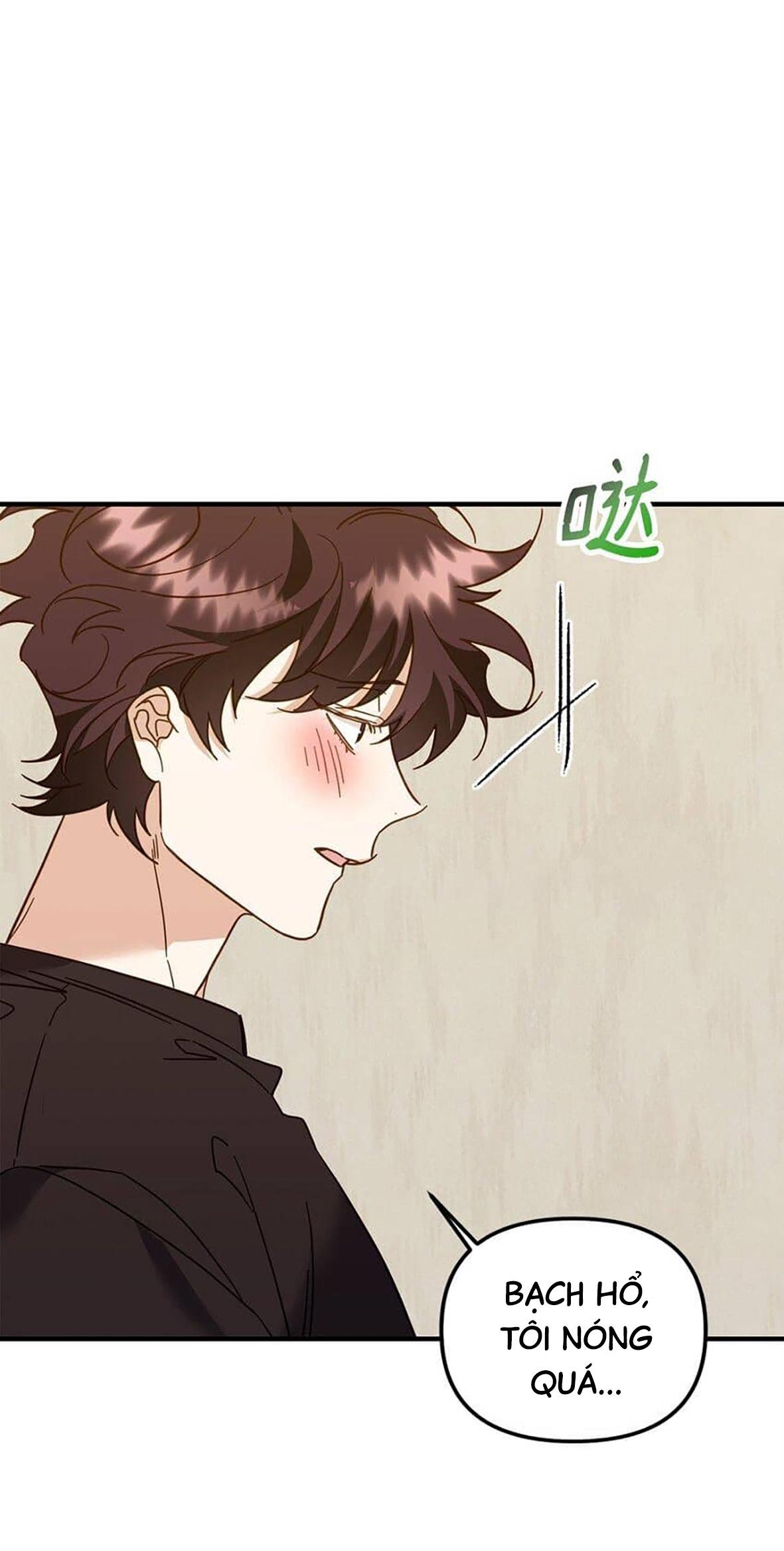 Đọc truyện Bạn Trai Mãnh Hổ Của Hắn - Chapter 19