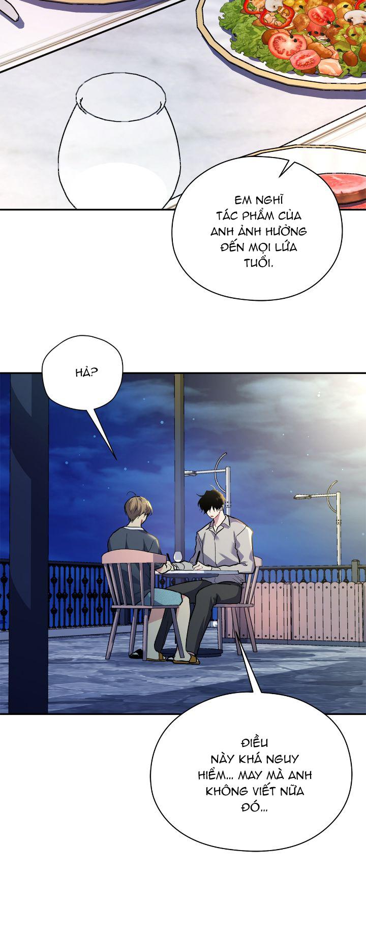 Đọc truyện Nếu Như Cậu Bạn Hàng Xóm Là Vampire? - Chapter 76