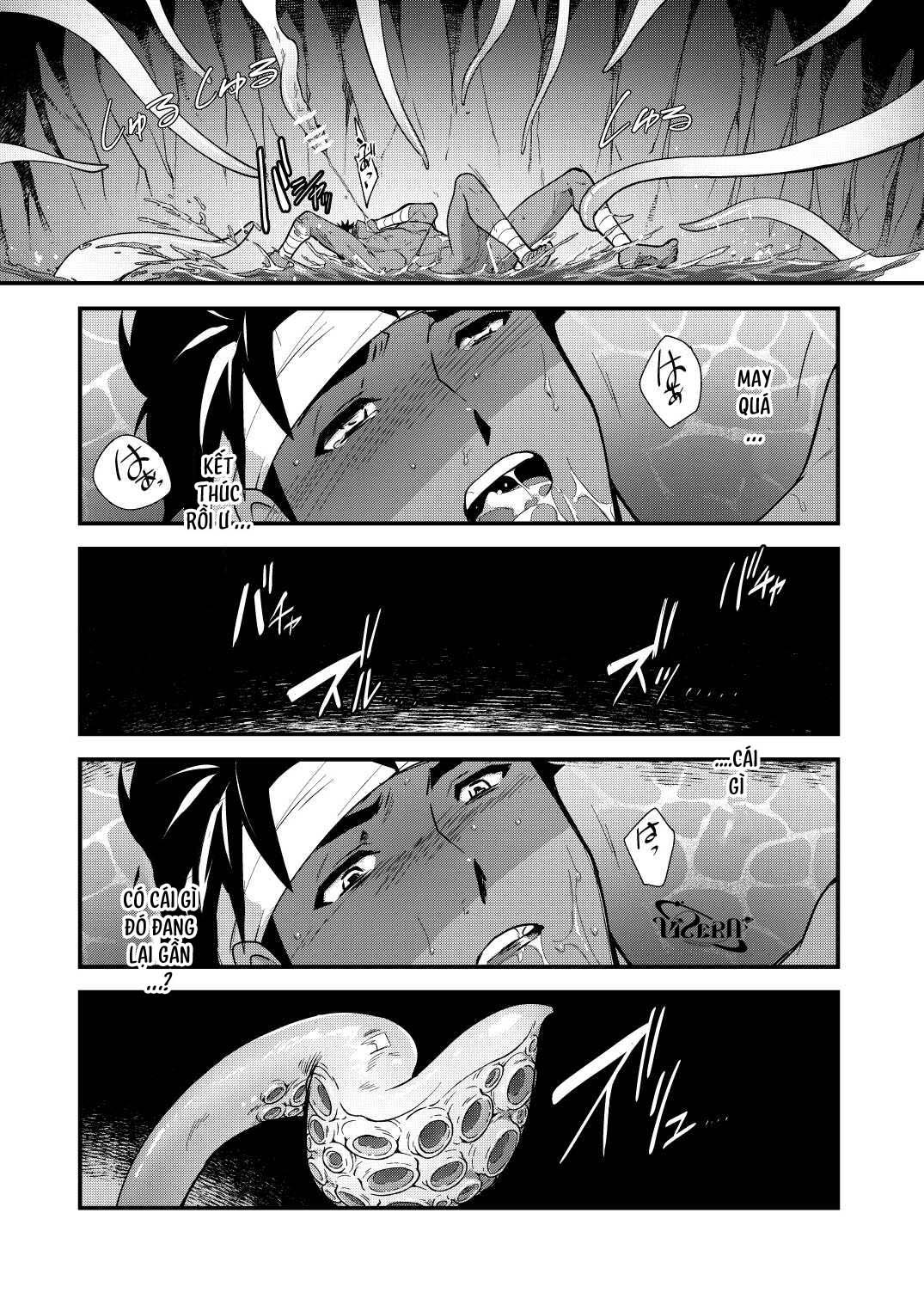 Đọc truyện ONESHOT VICERA COMICS HOUSE - Chapter 134